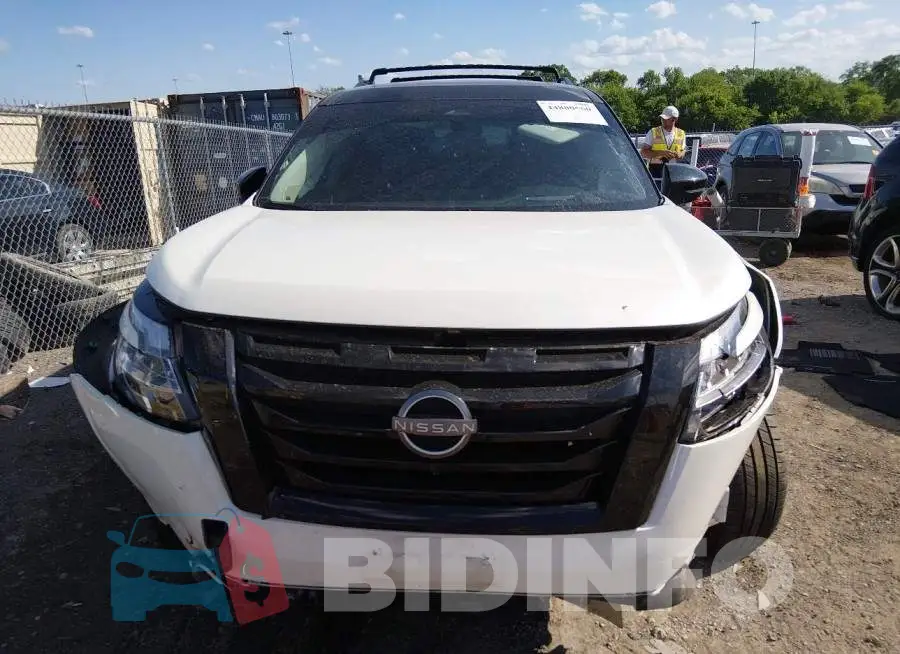 5N1DR3DK7PC207574 Photo# 13
