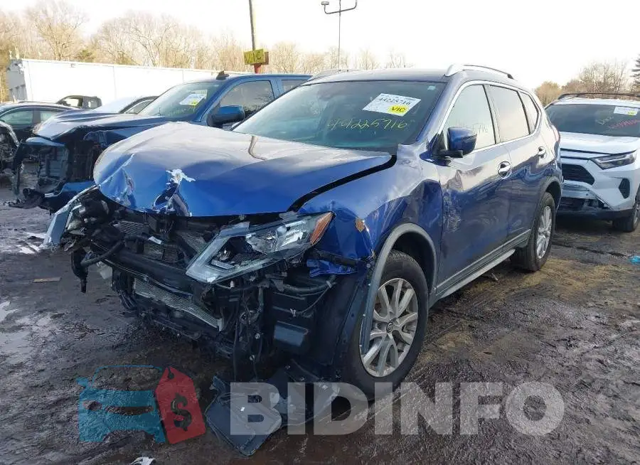 KNMAT2MV4LP512210 Photo# 2