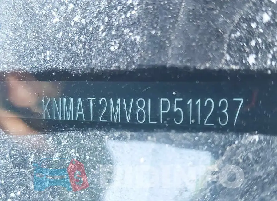 KNMAT2MV8LP511237 Photo# 16