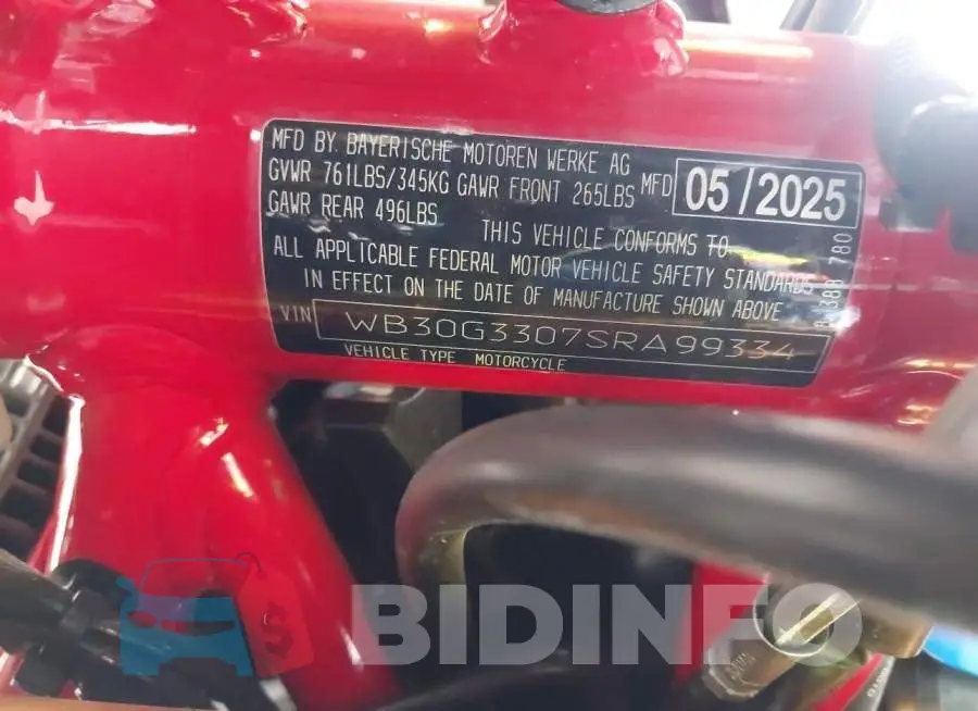 WB30G3307SRA99334 Photo# 10