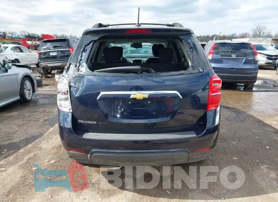 2GNALCEK5G1111432 Photo# 17