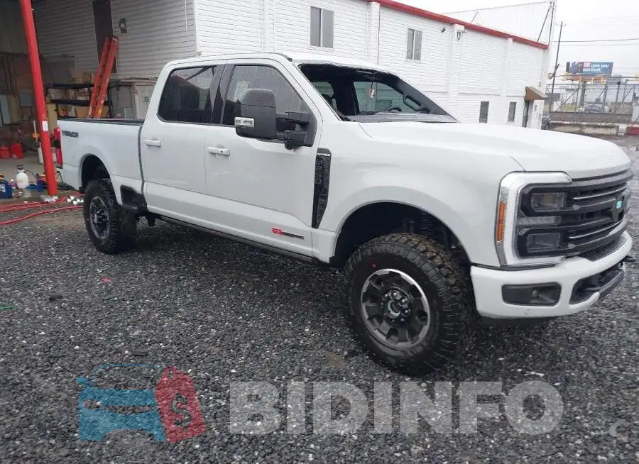 1FT8W2BM3SED15006 Photo# 1