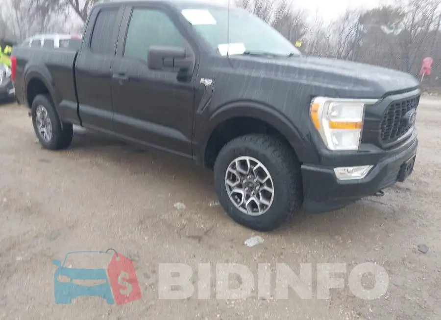 1FTFX1E52MKD54290 Photo# 1