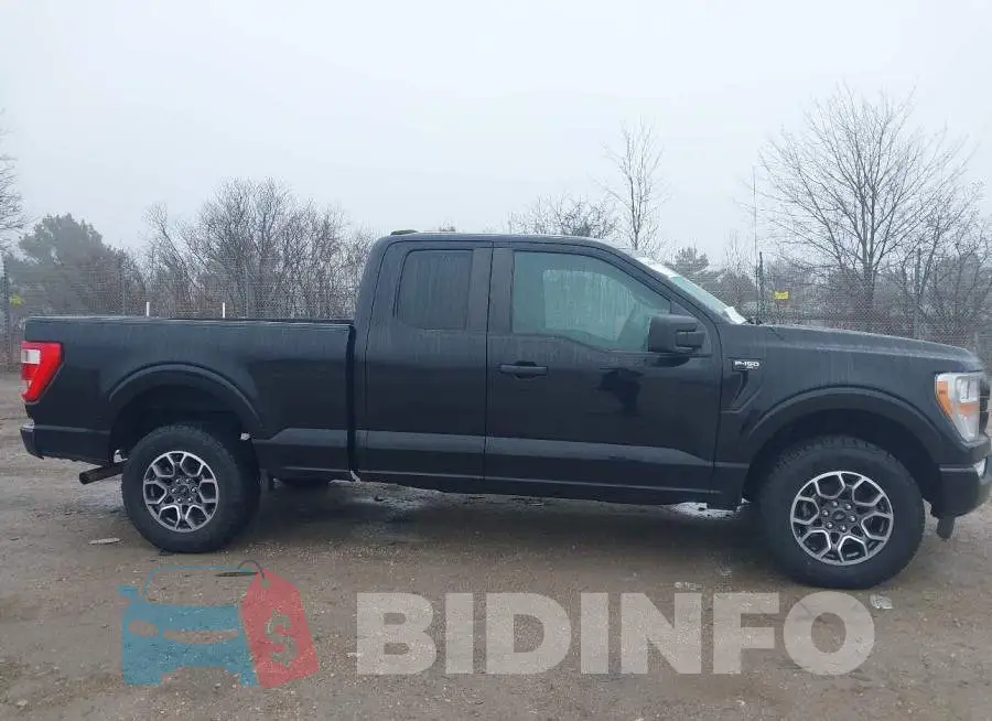 1FTFX1E52MKD54290 Photo# 13