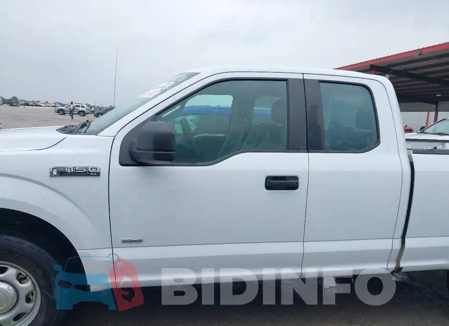 1FTFX1EG2GKE07284 Photo# 16