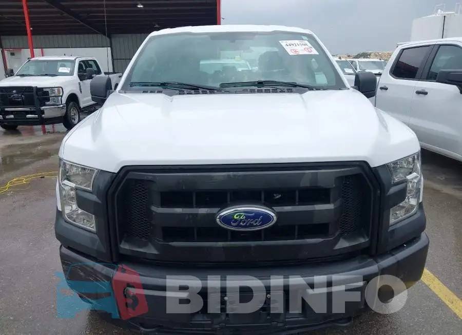 1FTFX1EG2GKE07284 Photo# 6