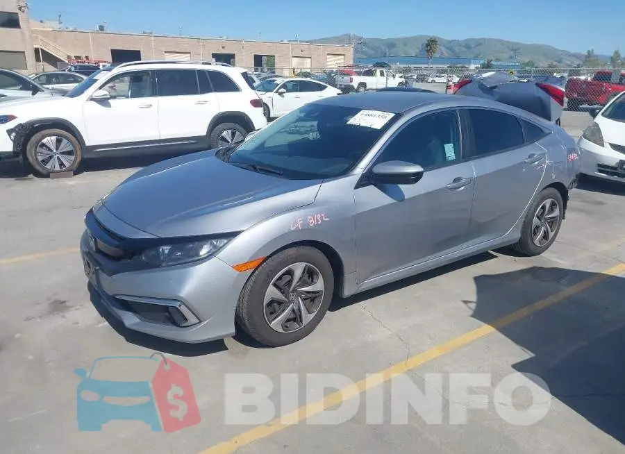 19XFC2F62LE209681 Photo# 2