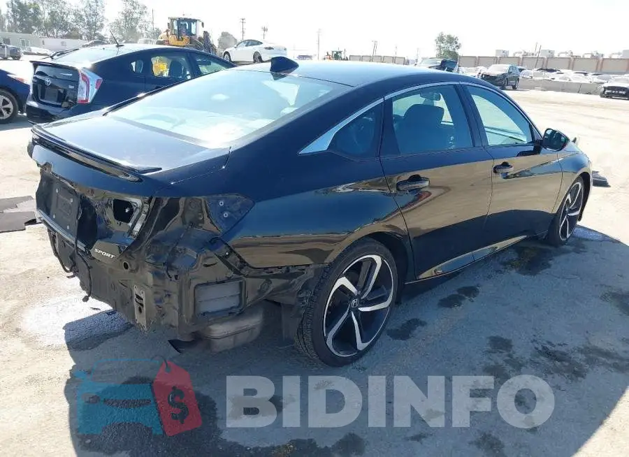 1HGCV1F35LA124819 Photo# 4