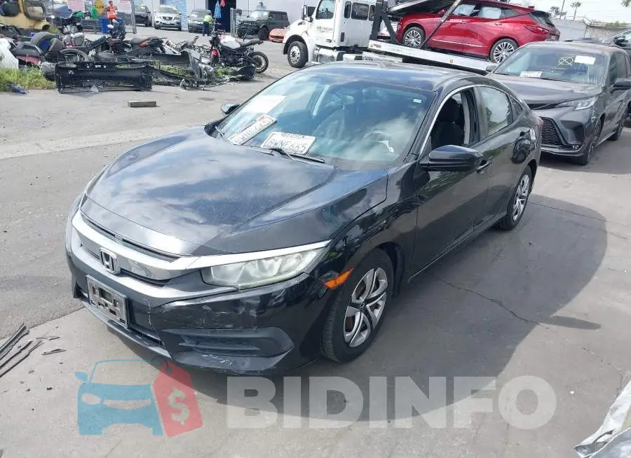 2HGFC2F55GH572947 Photo# 2