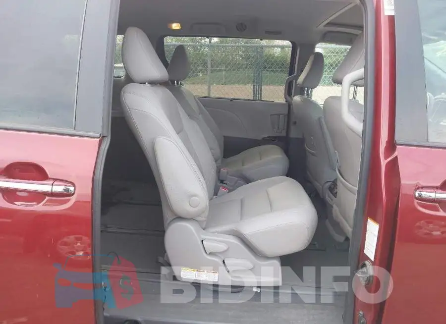 5TDDZ3DCXLS238517 Photo# 8