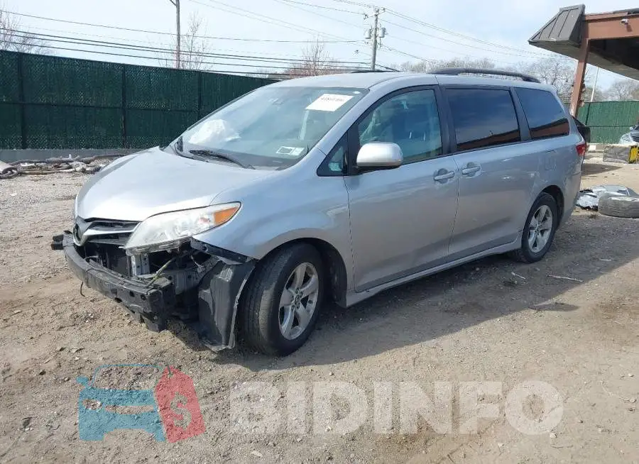 5TDKZ3DC5JS925571 Photo# 2