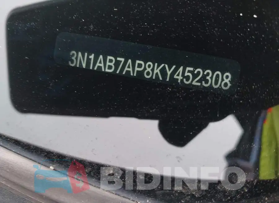 3N1AB7AP8KY452308 Photo# 9