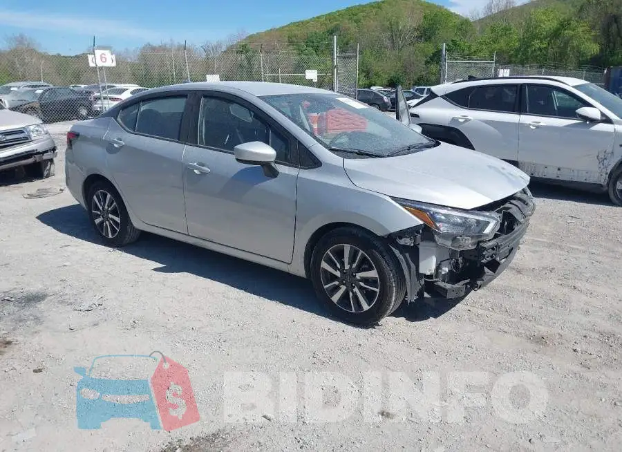 3N1CN8EV0SL837602 Photo# 1
