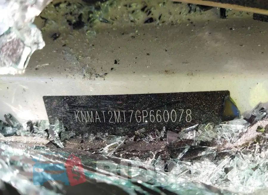 KNMAT2MT7GP660078 Photo# 9