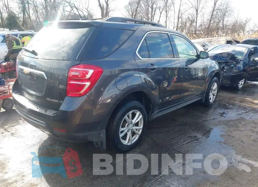 2GNALCEK2G6306228 Photo# 4
