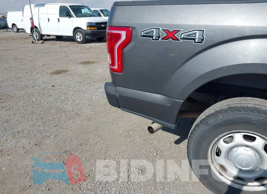1FTEW1E82HKD49704 Photo# 15