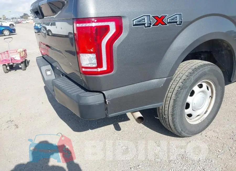 1FTEW1E82HKD49704 Photo# 14