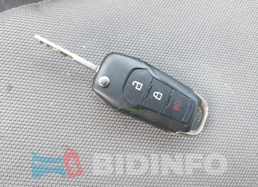 1FTEX1CB5JKD41193 Photo# 11