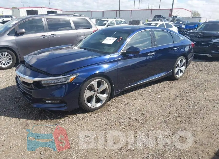 1HGCV1F92JA015333 Photo# 2