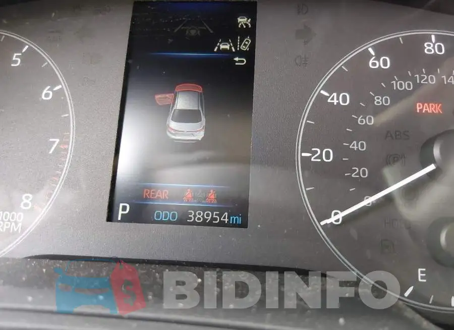 5YFB4MDE1SP296262 Photo# 15