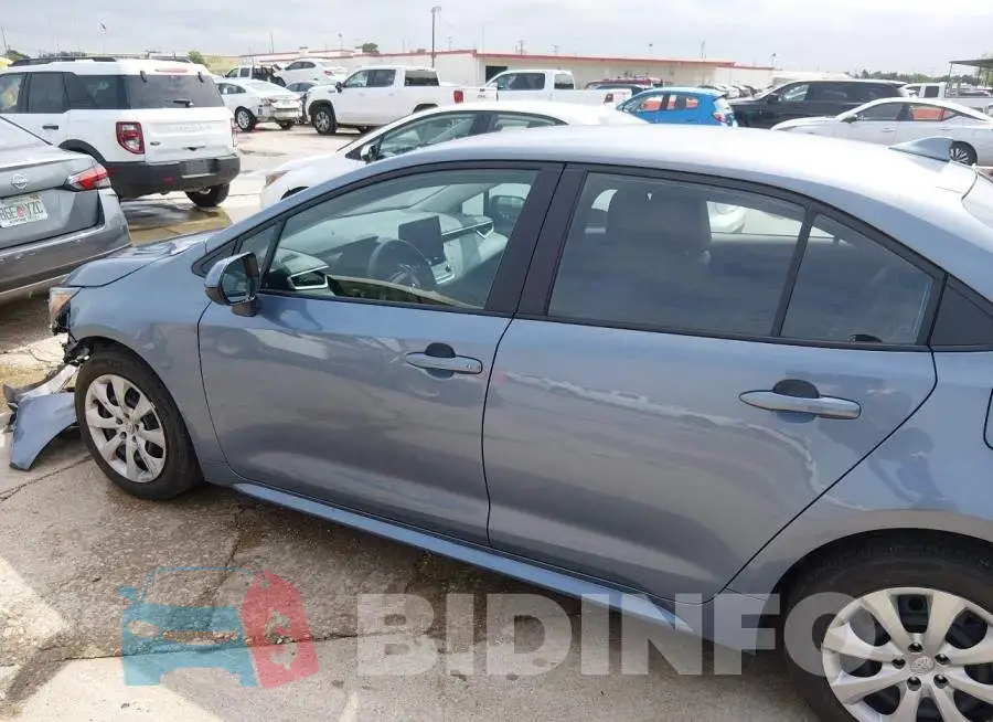 5YFB4MDE1SP296262 Photo# 14