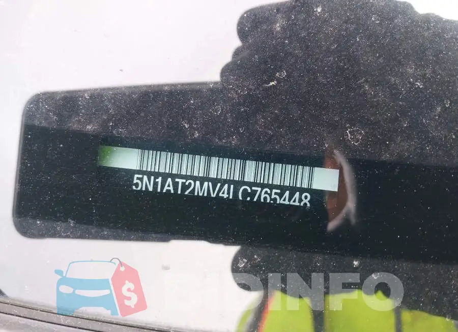 5N1AT2MV4LC765448 Photo# 17