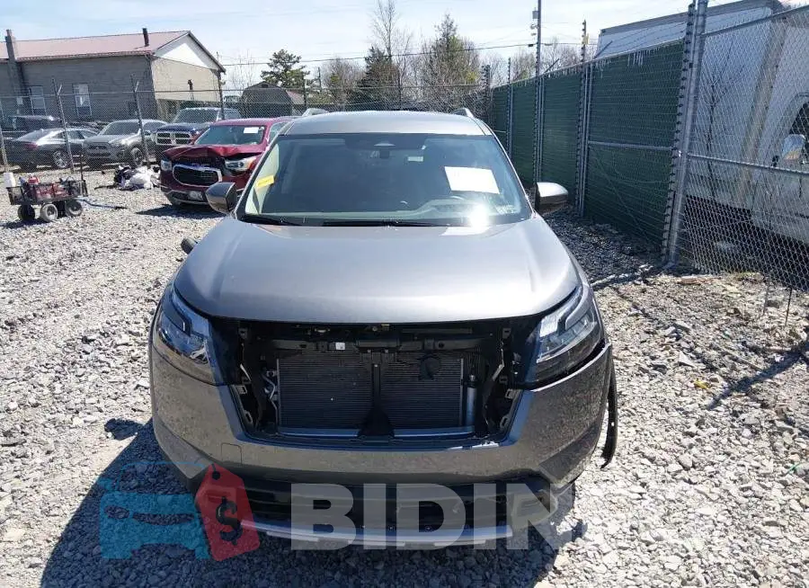 5N1DR3CC5SC235232 Photo# 13