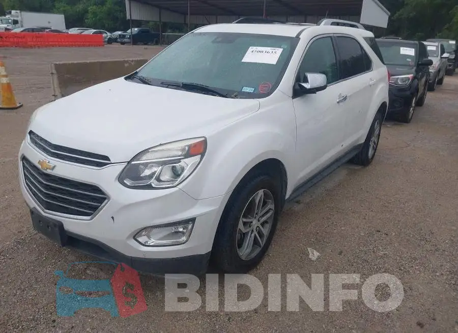 2GNFLGE39G6313957 Photo# 2