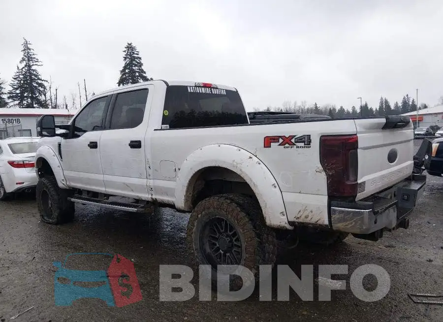 1FT7W2B68KEC84963 Photo# 14