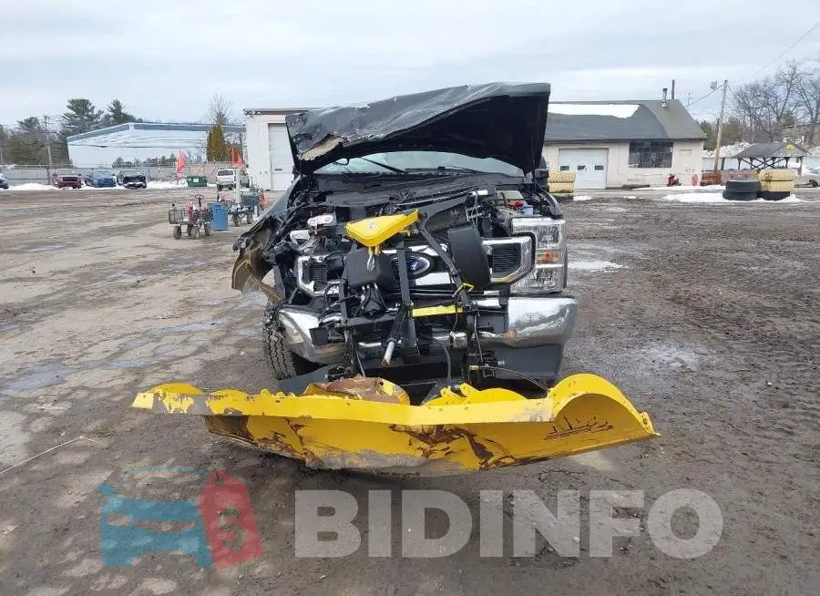 1FTBF2BNXNEG08288 Photo# 12