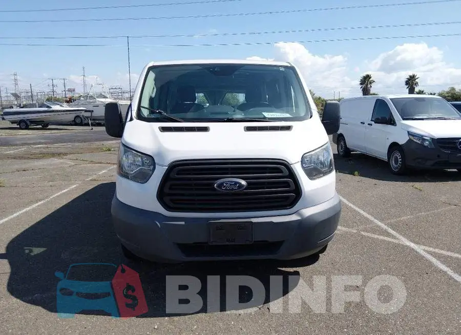 1FTYE1ZM6GKB41850 Photo# 12