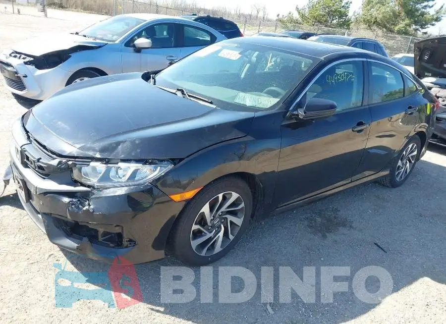 19XFC2F74HE052414 Photo# 2