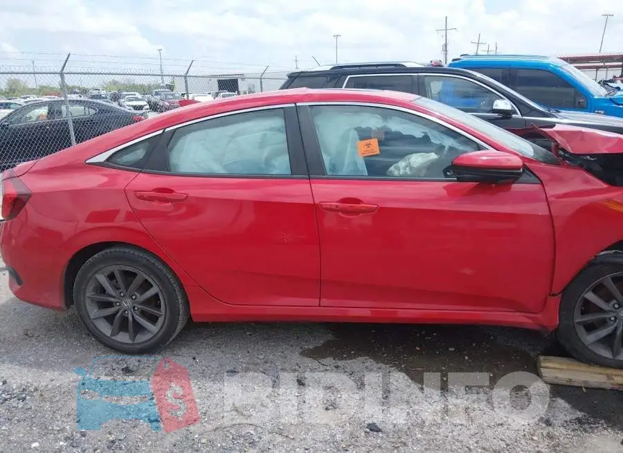 2HGFC1F30MH706607 Photo# 13