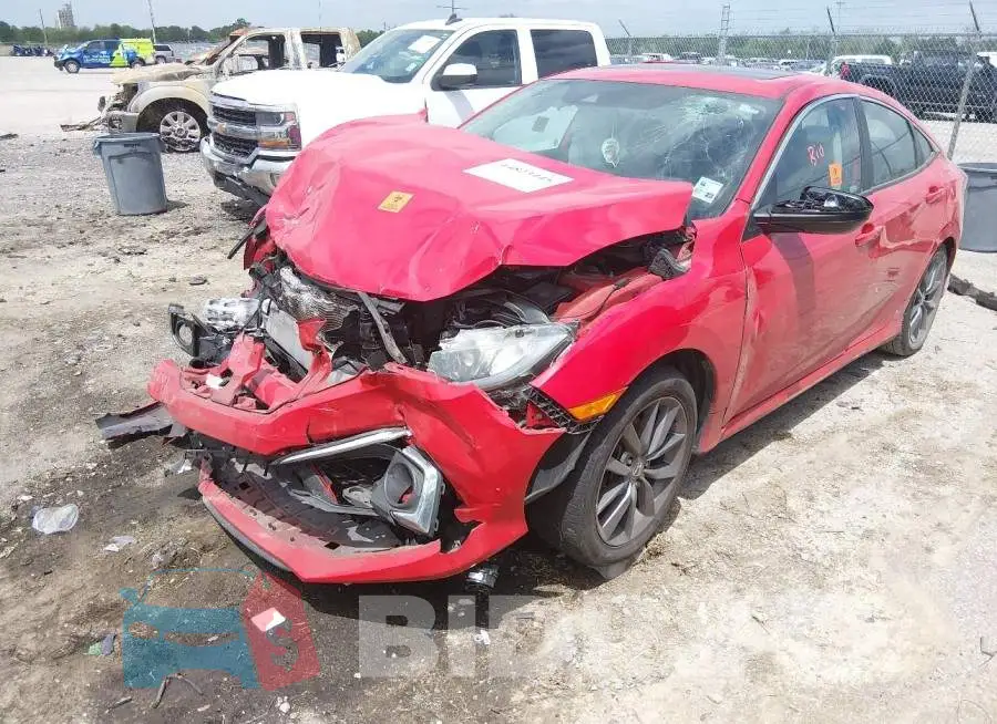 2HGFC1F30MH706607 Photo# 2
