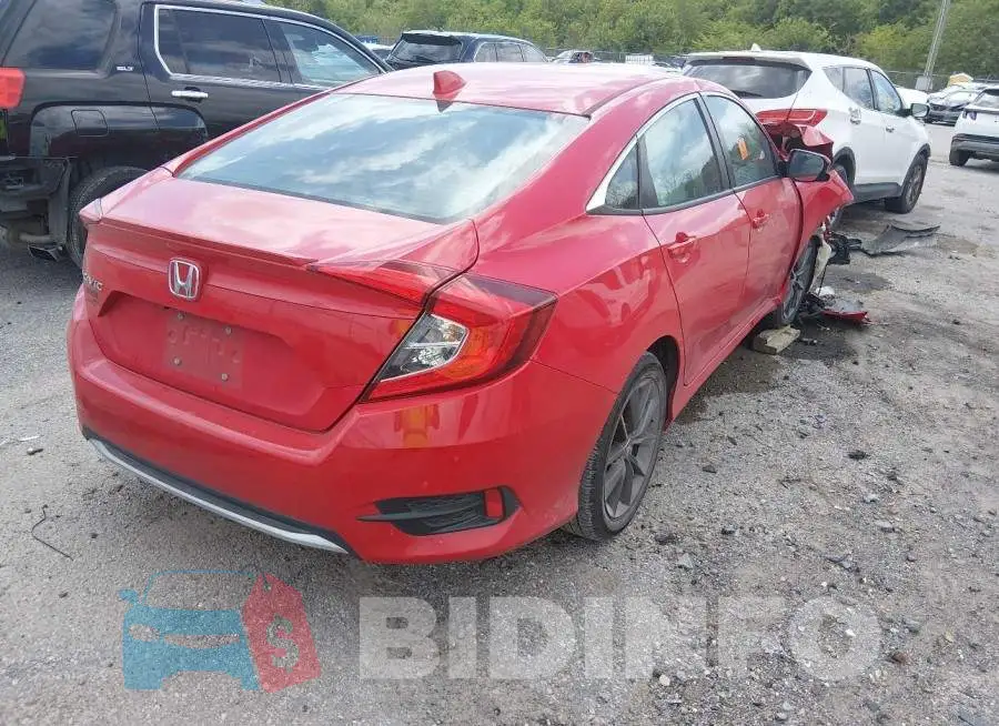 2HGFC1F30MH706607 Photo# 4