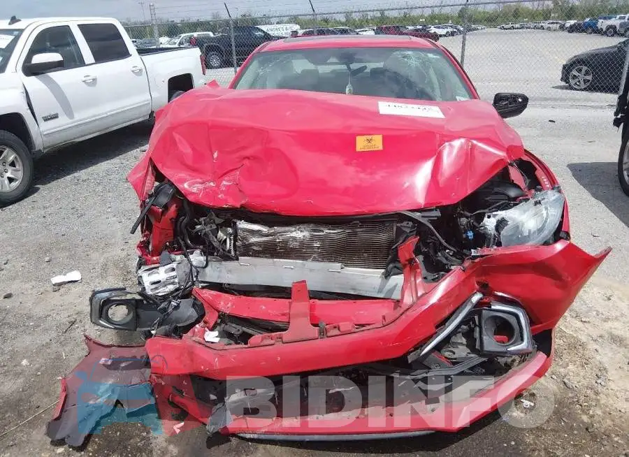 2HGFC1F30MH706607 Photo# 12