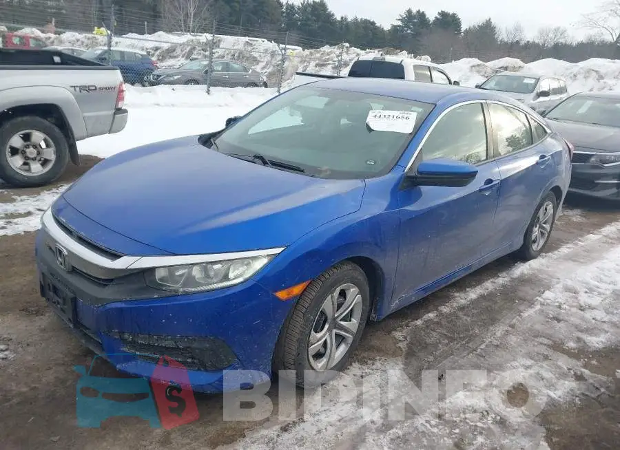 2HGFC2F56HH535763 Photo# 2