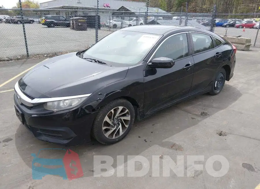 2HGFC2F75GH505816 Photo# 2