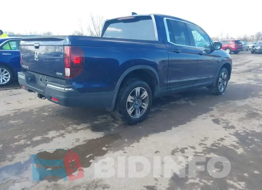 5FPYK3F55HB032898 Photo# 4
