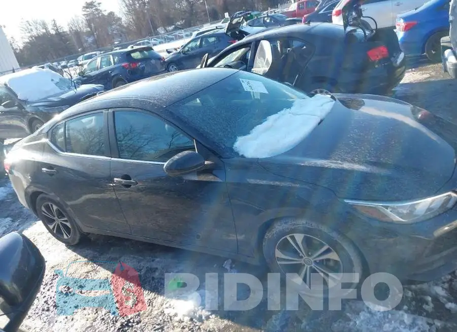 3N1AB8CV0NY257812 Photo# 13
