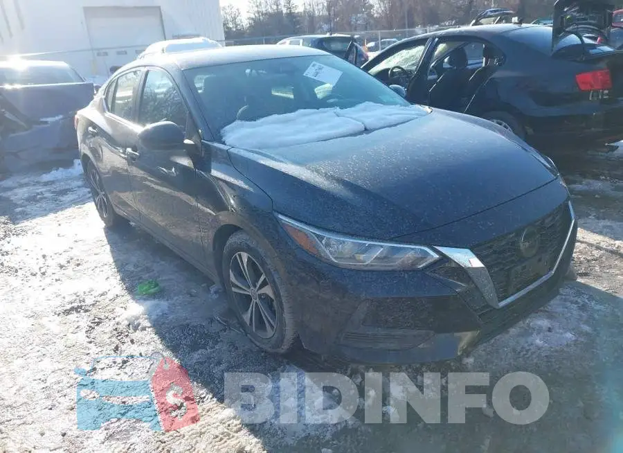 3N1AB8CV0NY257812 Photo# 1