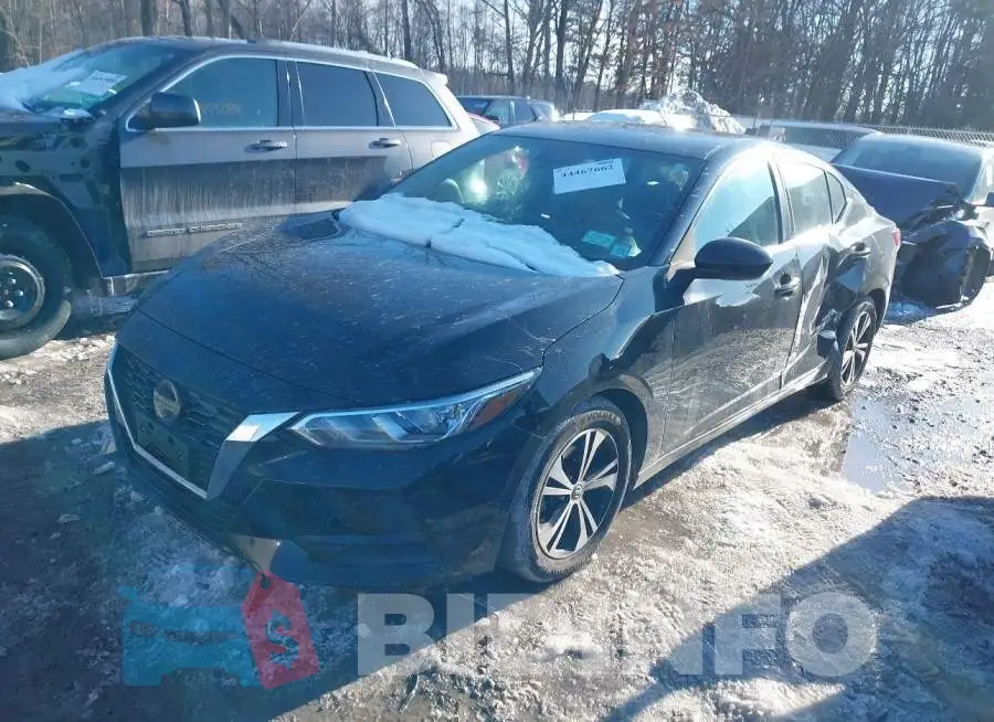 3N1AB8CV0NY257812 Photo# 2