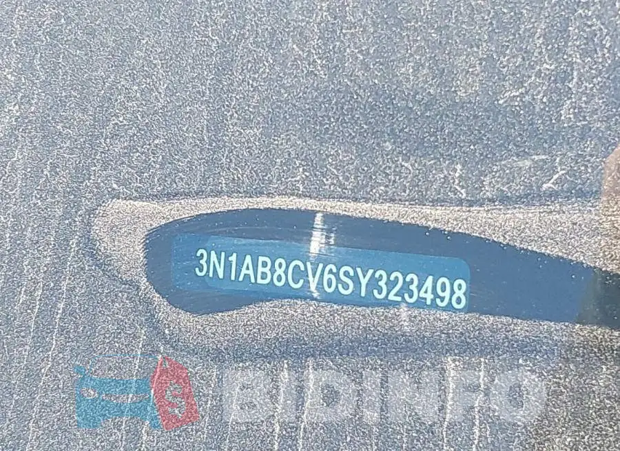 3N1AB8CV6SY323498 Photo# 17