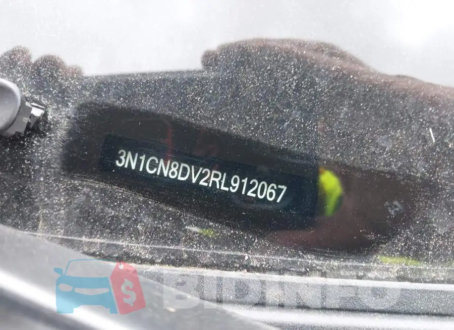 3N1CN8DV2RL912067 Photo# 18