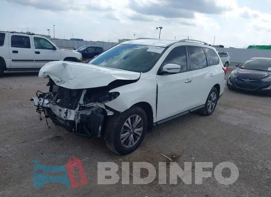 5N1DR2AN1LC644439 Photo# 2
