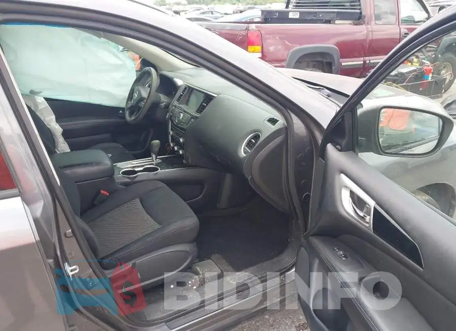 5N1DR2MN2KC607149 Photo# 5