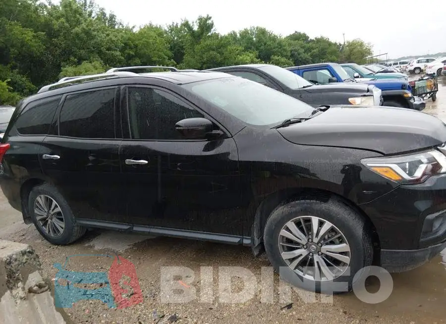 5N1DR2MN6KC651512 Photo# 13