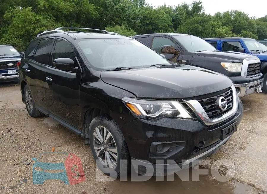5N1DR2MN6KC651512 Photo# 1