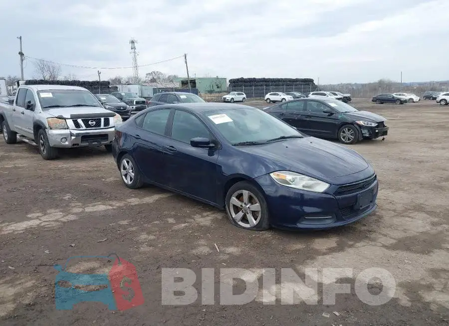 1C3CDFBB8GD538231 Photo# 1