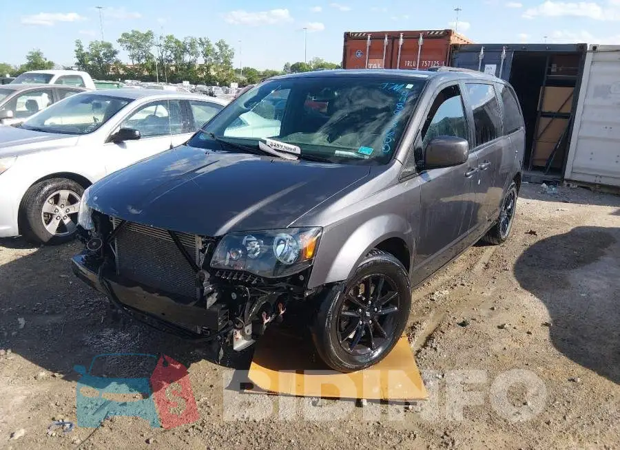 2C4RDGEG7KR750661 Photo# 2